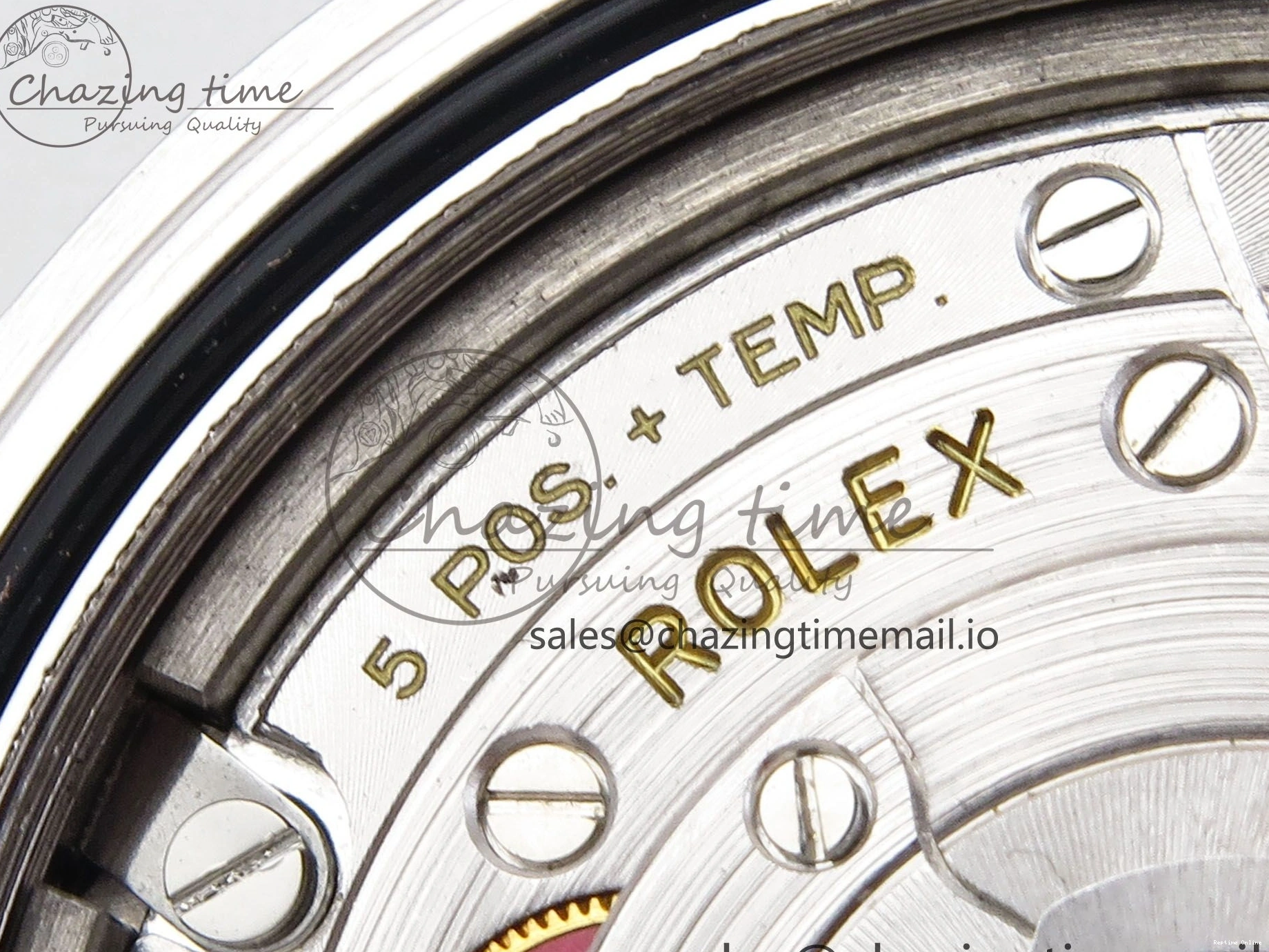 0507 Tailored Day Date 40 SS 228239 KF 1:1 Best Edition Green Roman Dial on President Bracelet VR3255 (Gain Weight) 826
